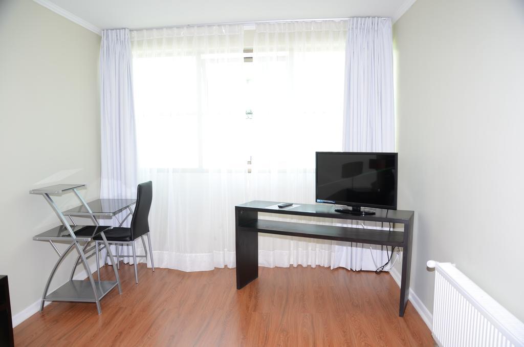 Hotel Del Rio Constitución 部屋 写真