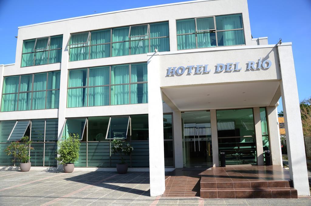 Hotel Del Rio Constitución エクステリア 写真