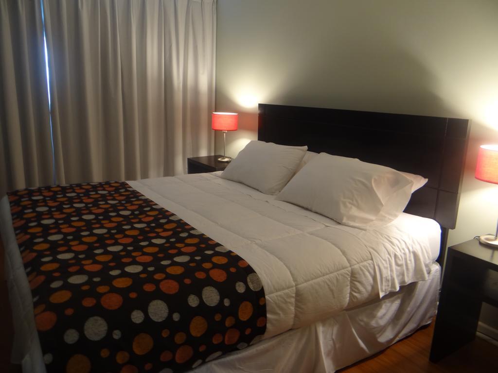 Hotel Del Rio Constitución 部屋 写真