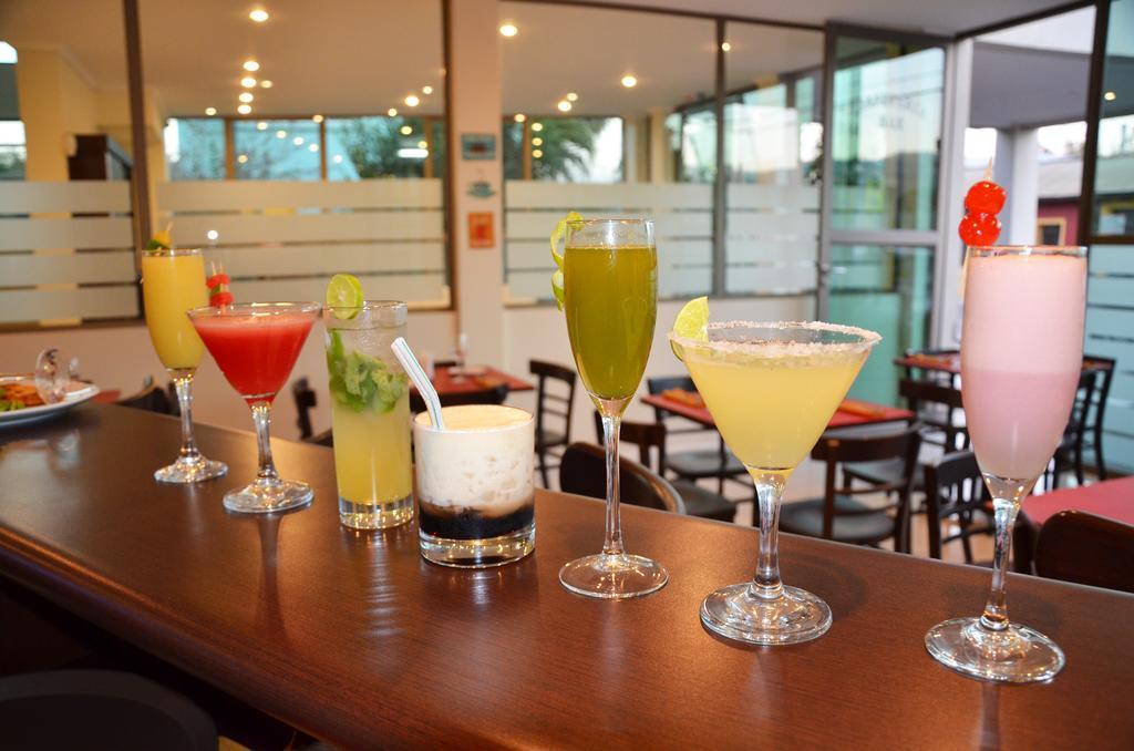 Hotel Del Rio Constitución エクステリア 写真