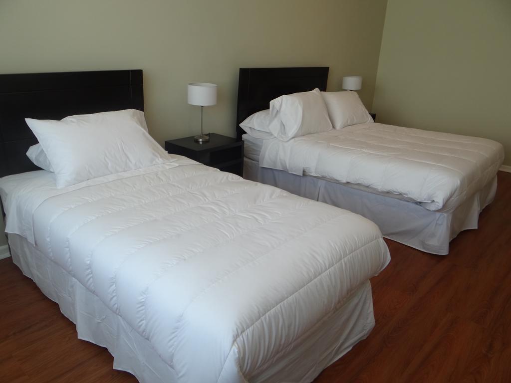 Hotel Del Rio Constitución 部屋 写真