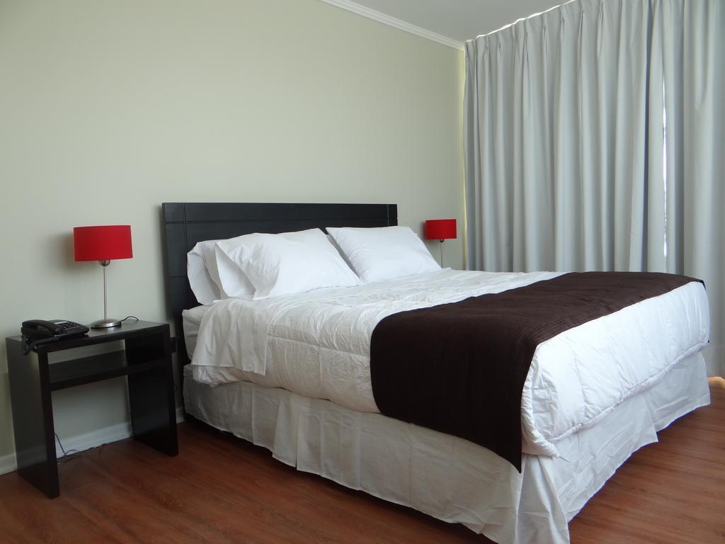 Hotel Del Rio Constitución 部屋 写真